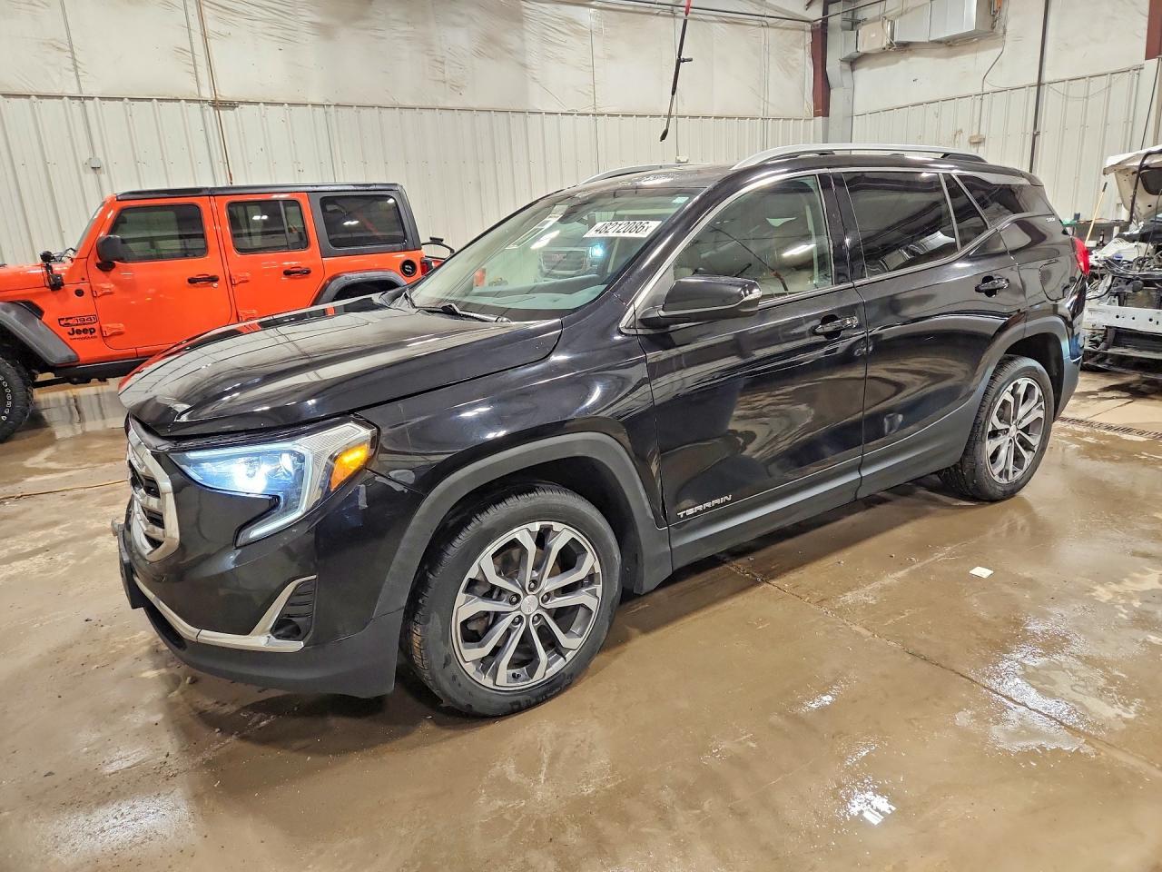 2018 GMC Terrain Slt