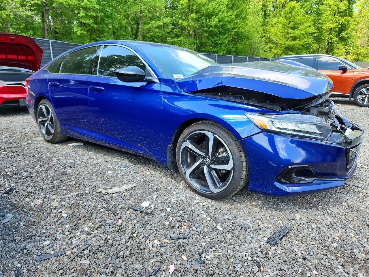 2022 Honda Accord Sport - Image 4