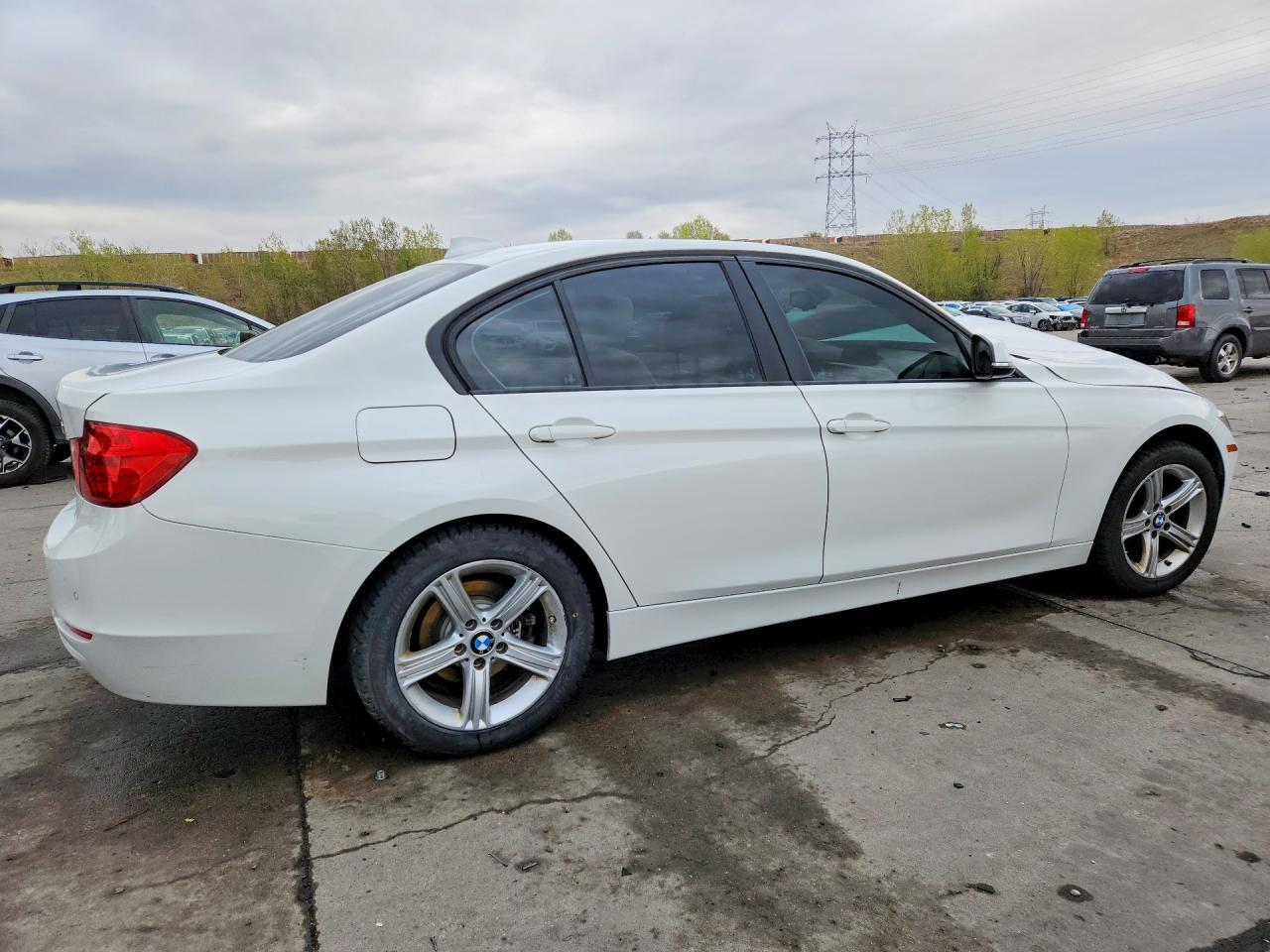 2015 BMW 328 Xi Sulev - Фото 3
