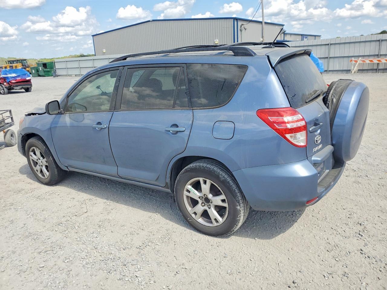 2012 Toyota Rav4 Base - Фото 2
