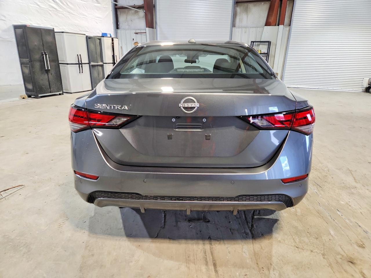 2025 Nissan Sentra Sv - Фото 6