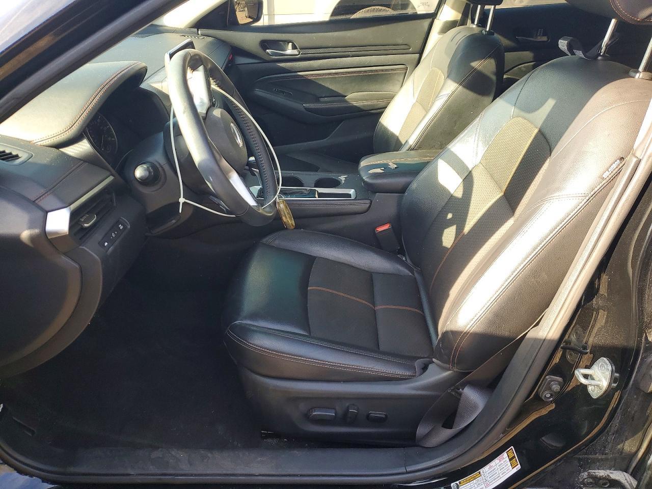 2020 Nissan Altima 2.5 Sr - Фото 7