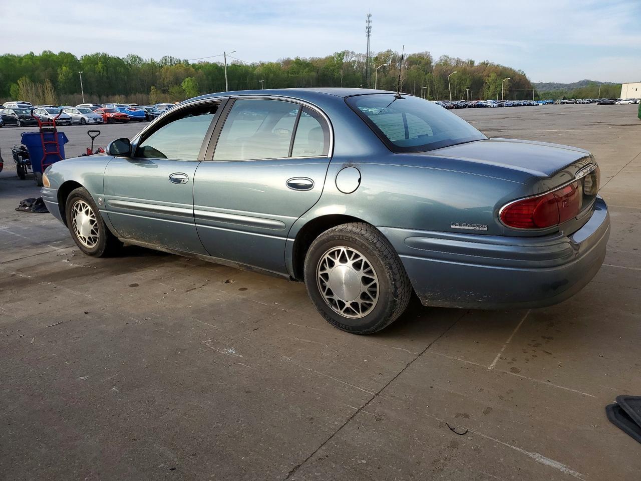 2000 Buick Lesabre Limited - Фото 2