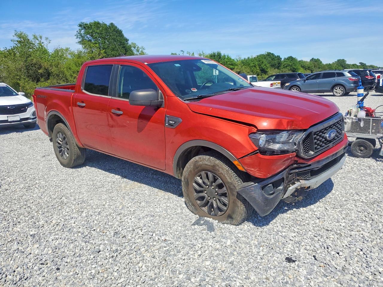 2019 Ford Ranger Xl - Фото 4