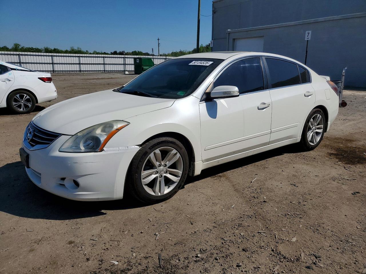 2011 Nissan Altima Sr