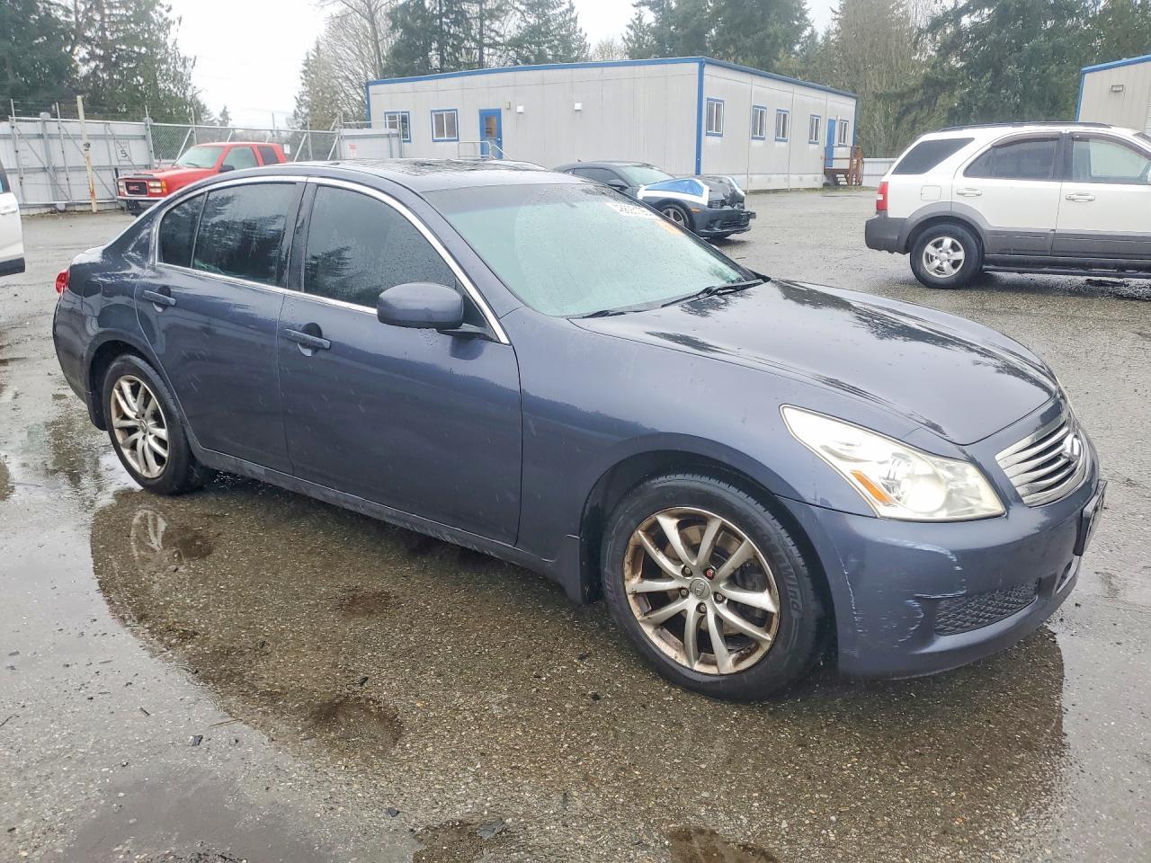 2007 Infiniti G35 X - Фото 4