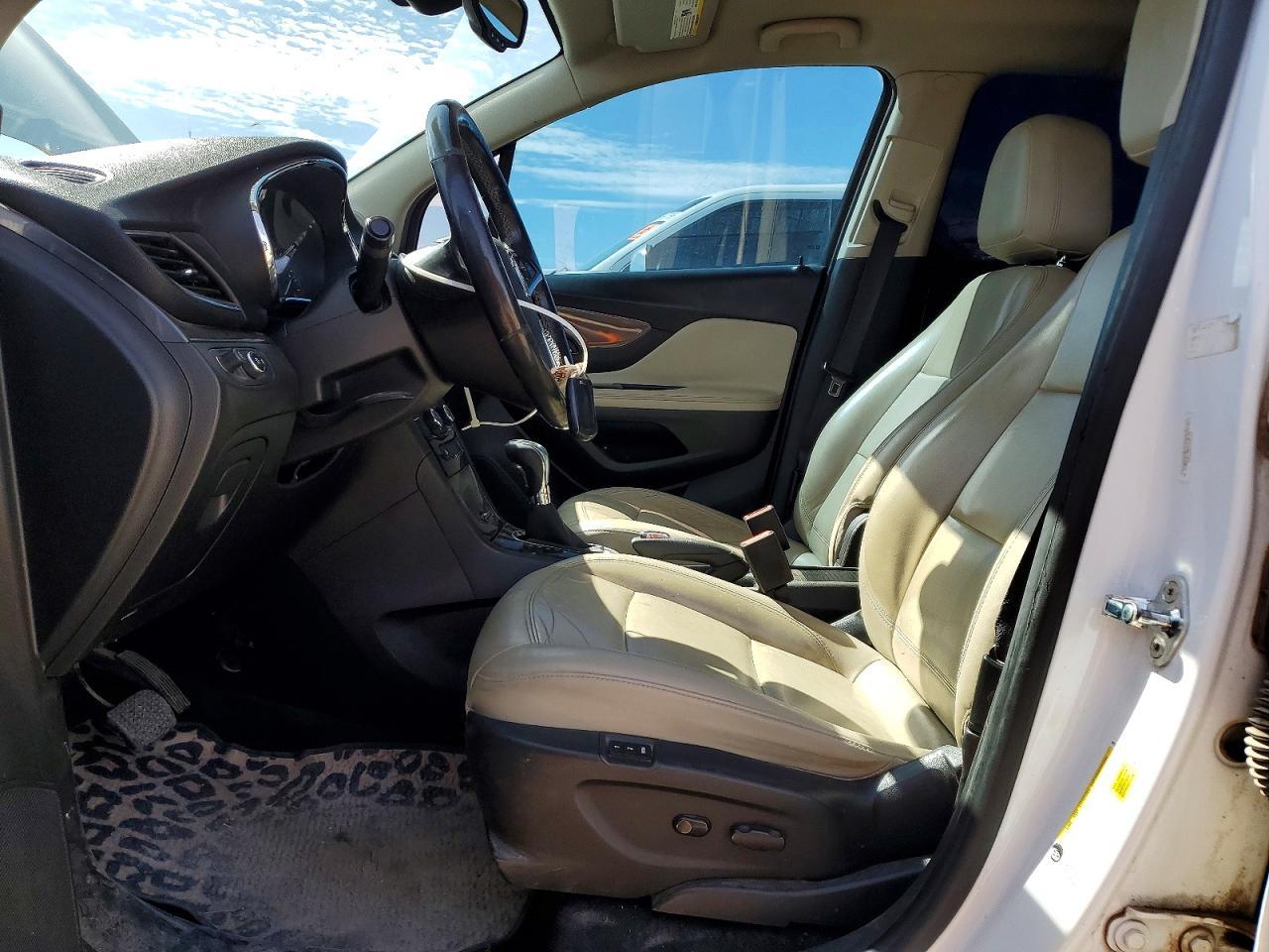 2018 Buick Encore Essence - Фото 7