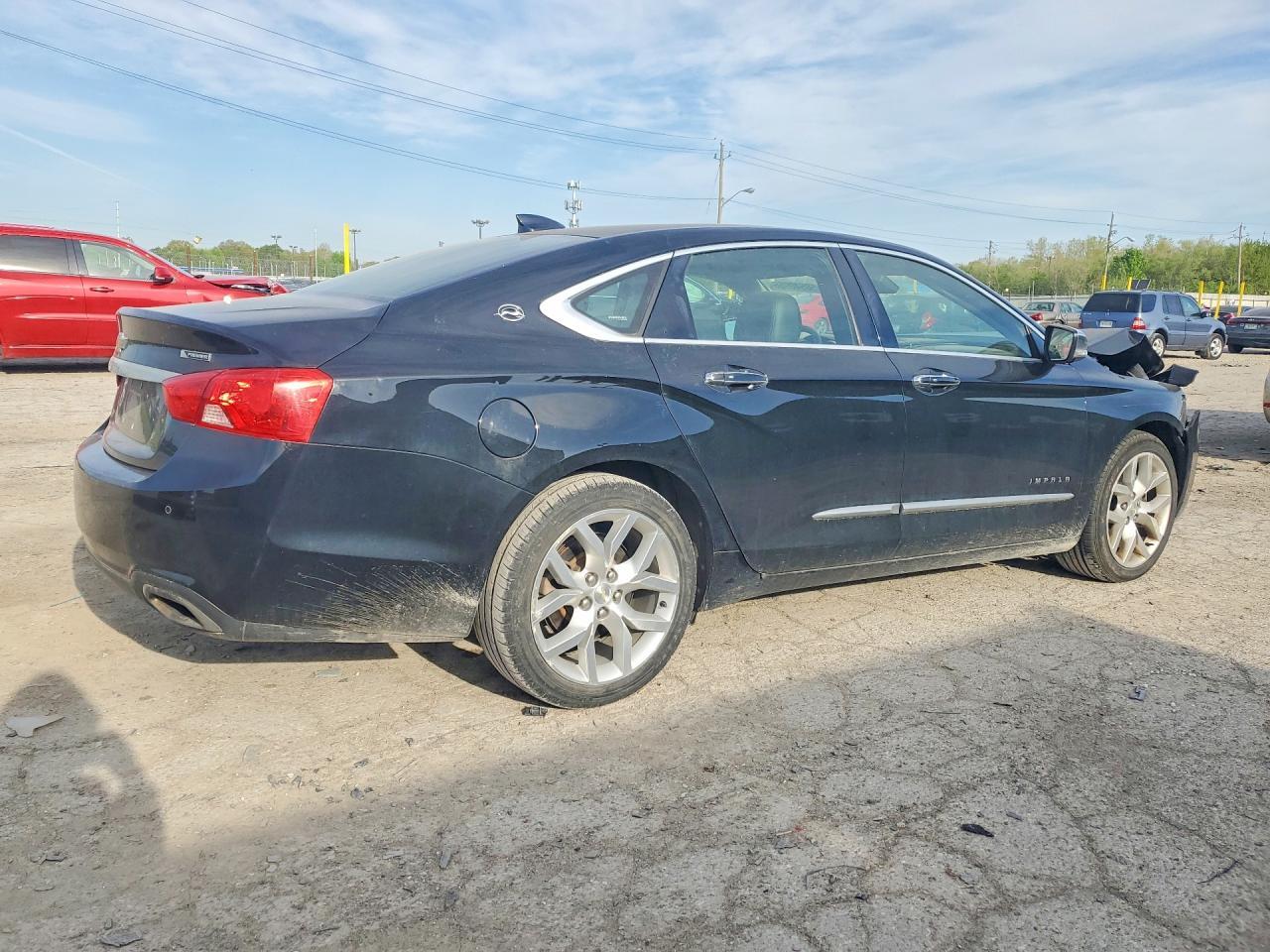 2017 Chevrolet Impala Premier - Image 3