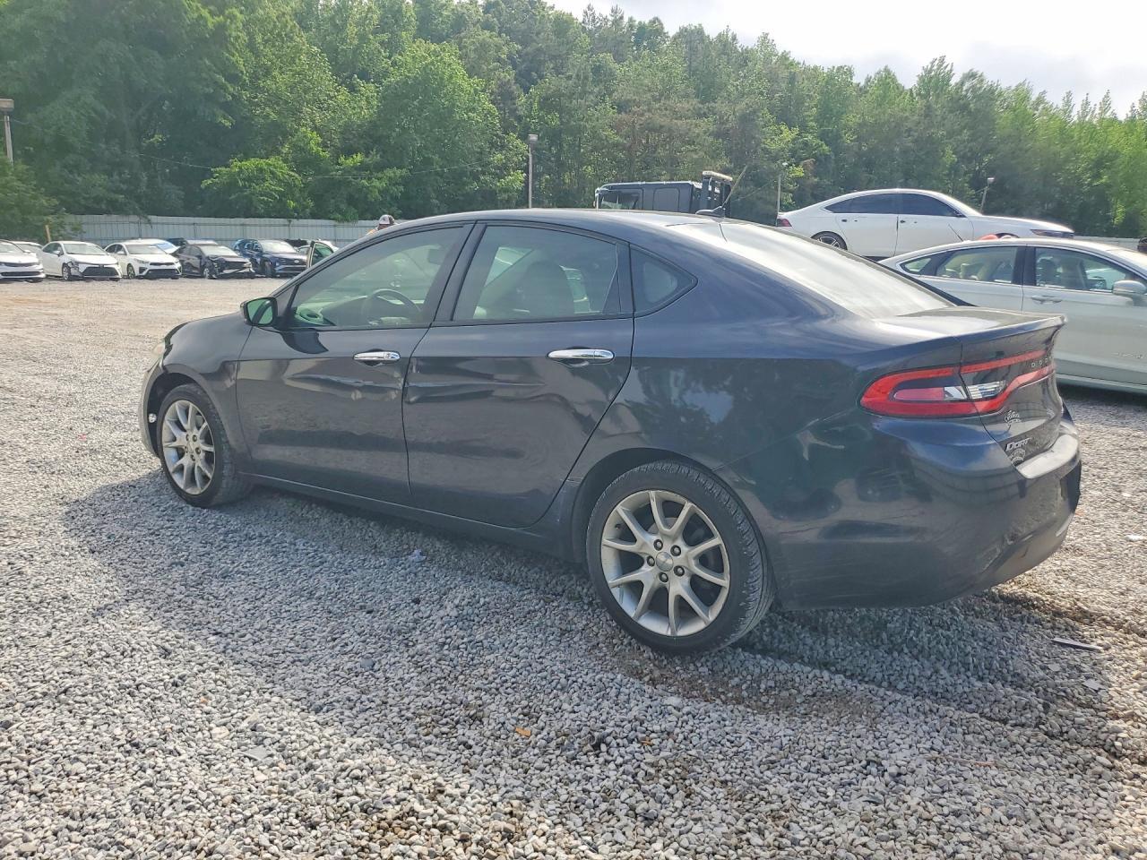 2013 Dodge Dart - Фото 2