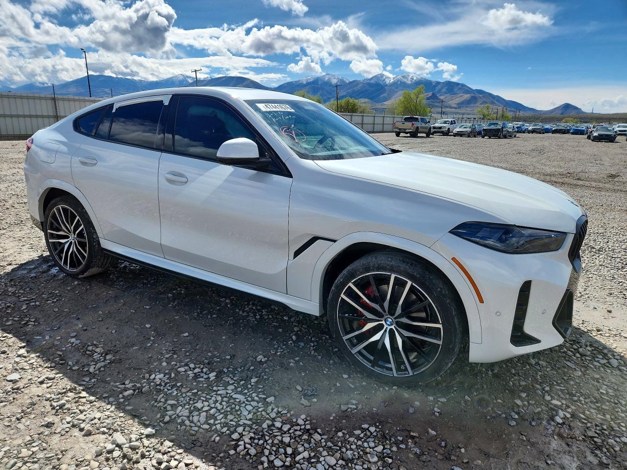 2024 BMW X6 xDrive40I - Фото 4