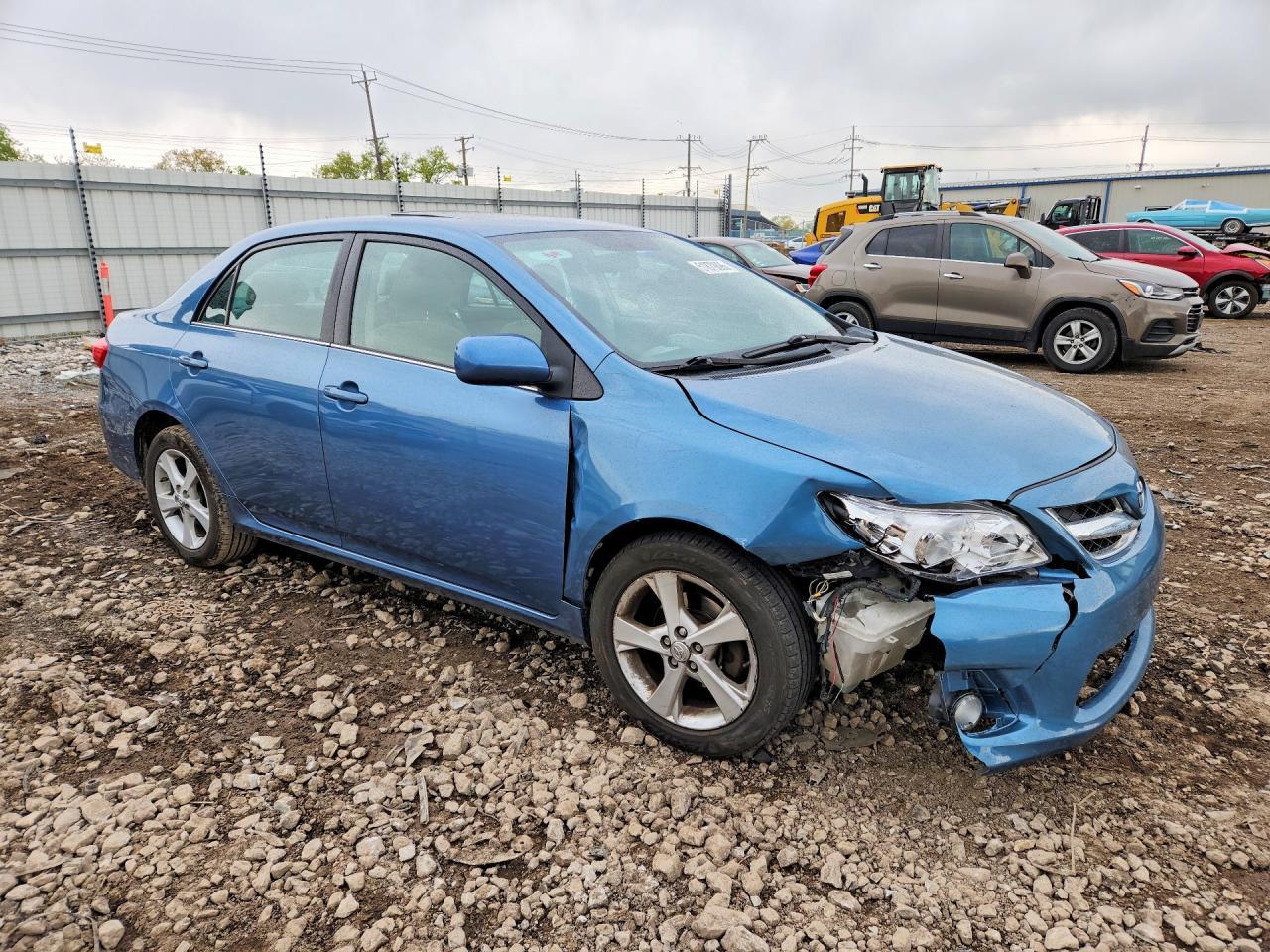 2013 Toyota Corolla Le - Image 4