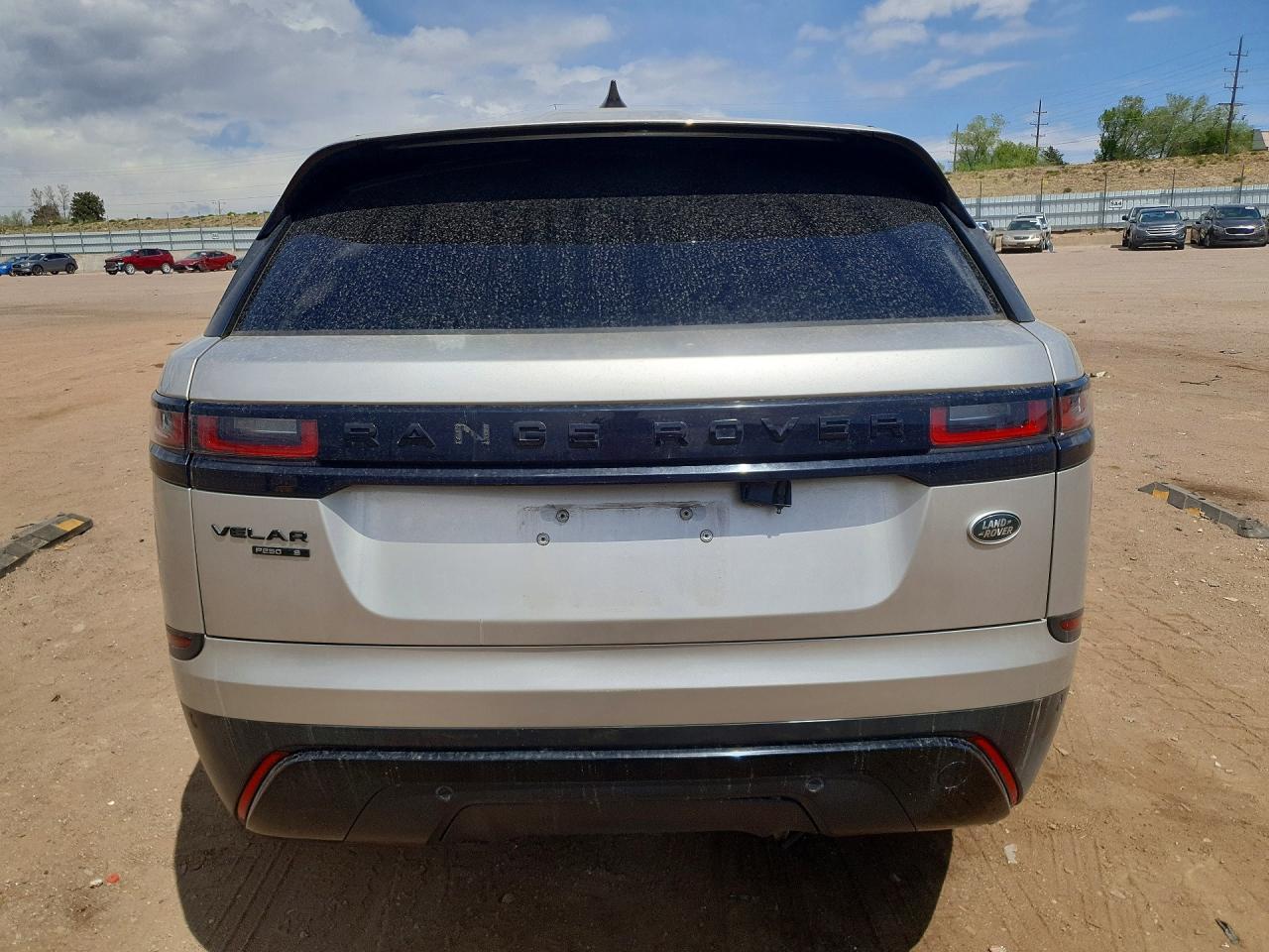 2020 Land Rover Range Rover Velar S - Фото 6