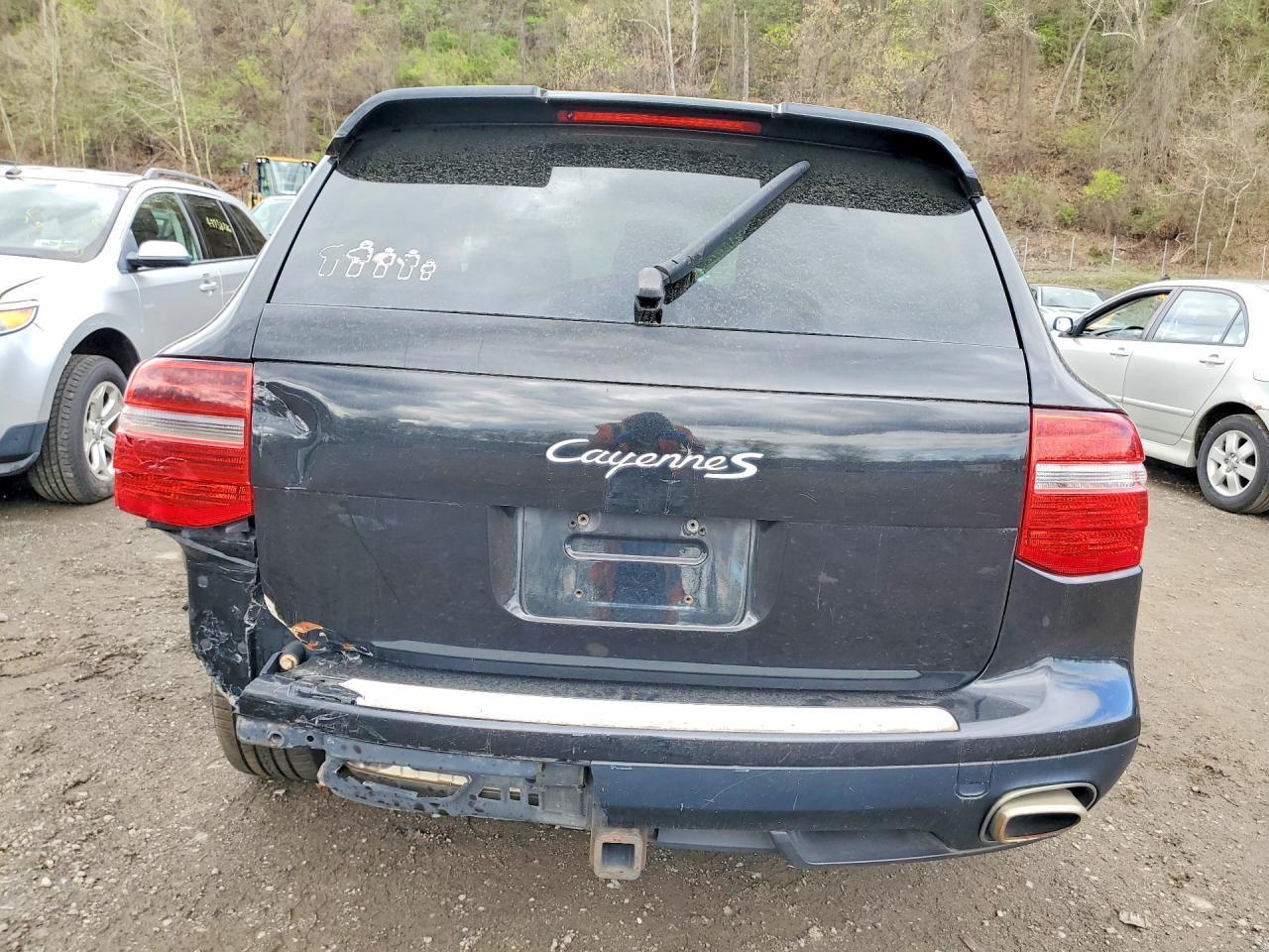 2009 Porsche Cayenne S - Фото 6
