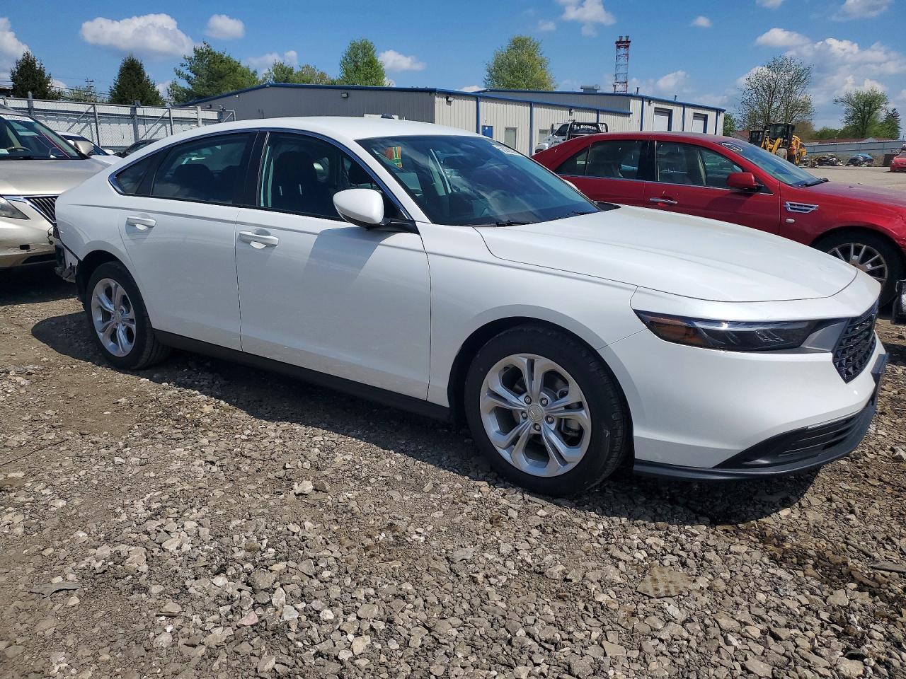 2025 Honda Accord Lx - Фото 4