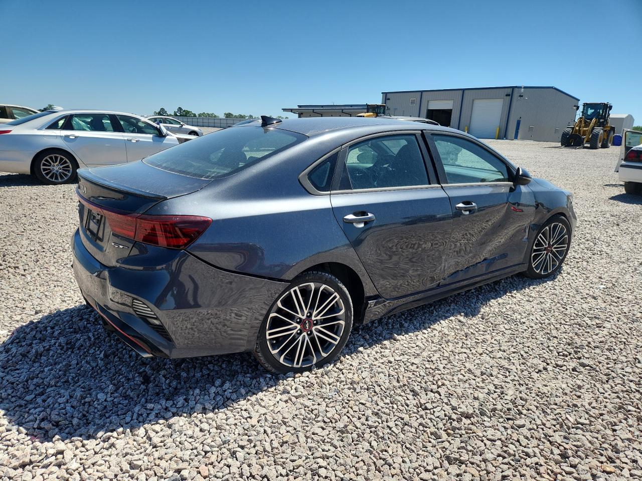 2023 Kia Forte Gt - Фото 3