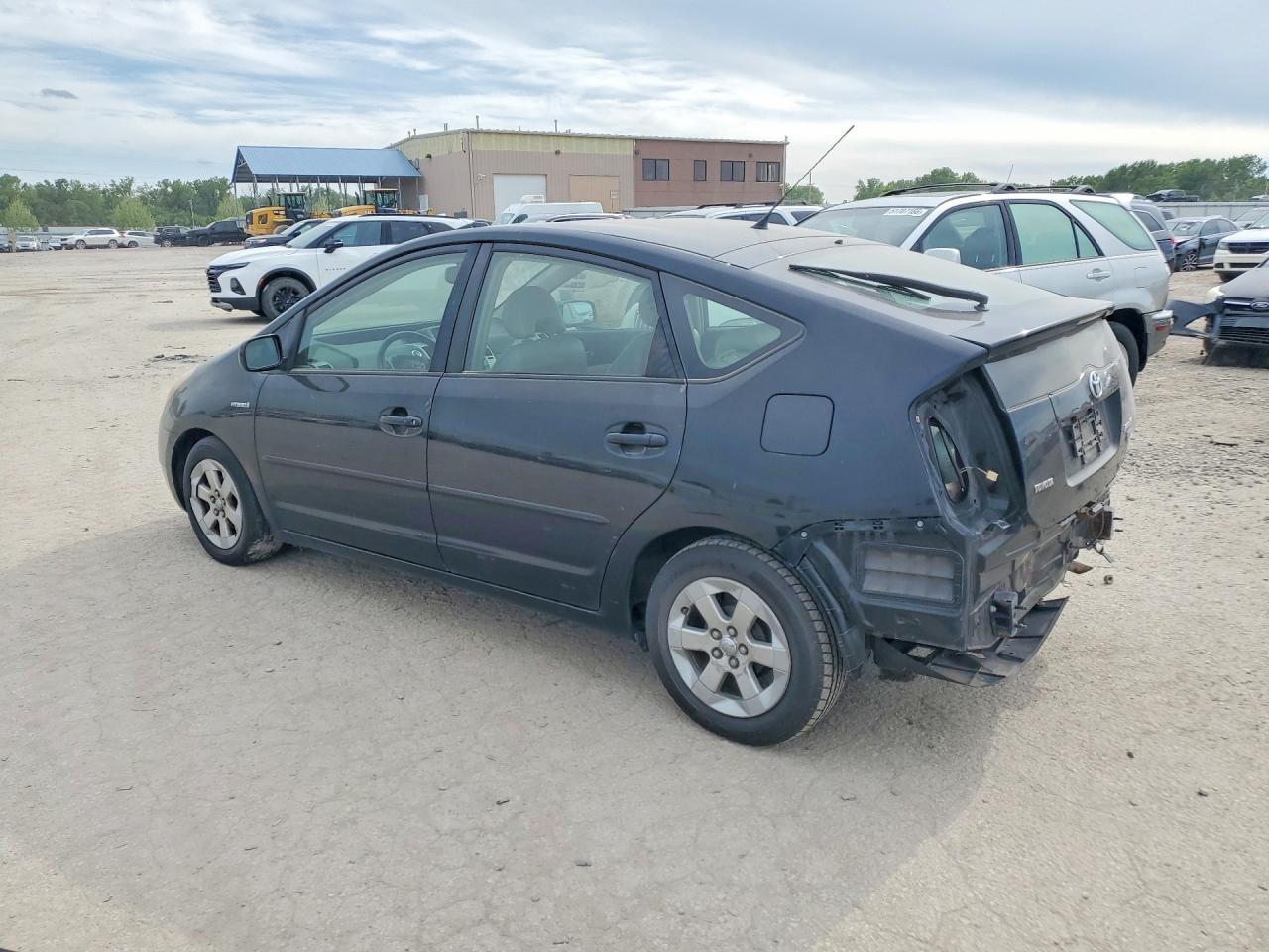 2006 Toyota Prius Base - Image 2