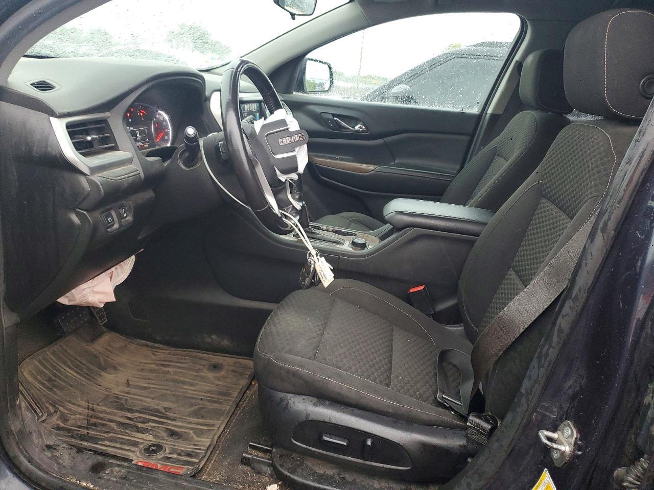 2018 GMC Acadia Sle - Фото 7