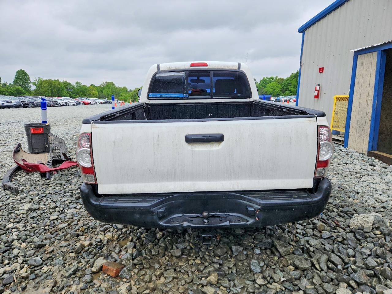2010 Toyota Tacoma Base - Фото 6