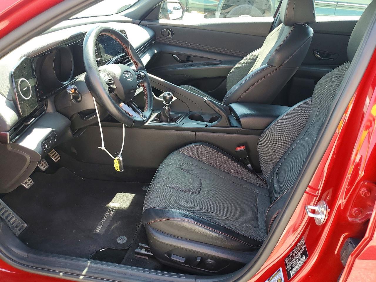 2021 Hyundai Elantra N Line - Image 7