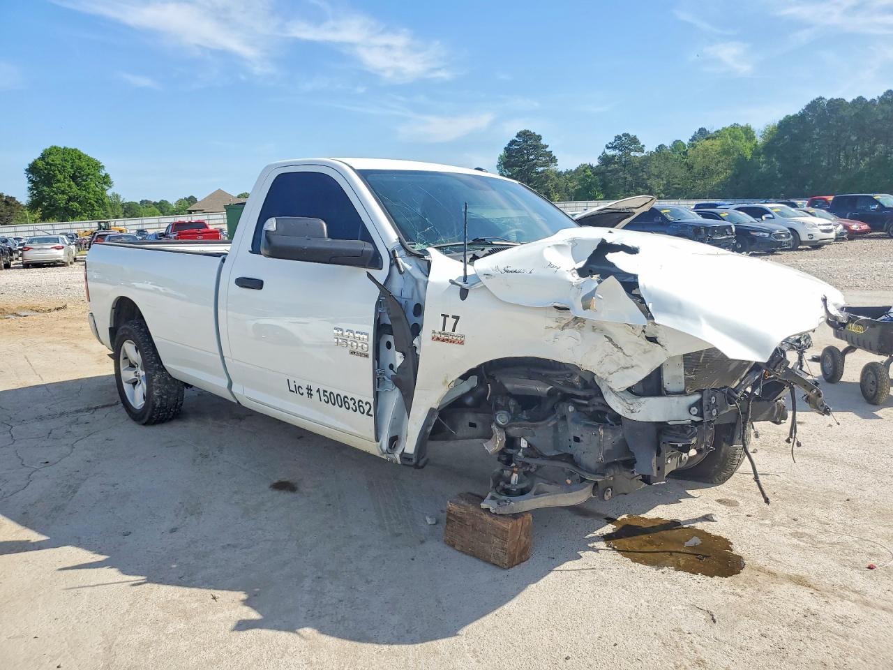2023 Ram 1500 Classic Tradesman - Фото 4