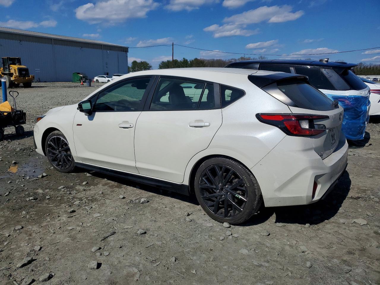 2024 Subaru Impreza Rs - Фото 2