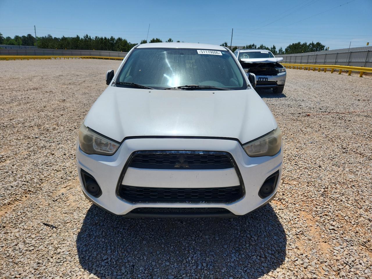2013 Mitsubishi Outlander Sport Es - Image 5