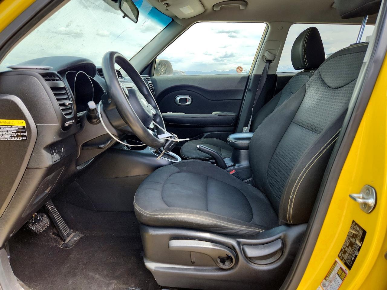 2016 Kia Soul + - Фото 7