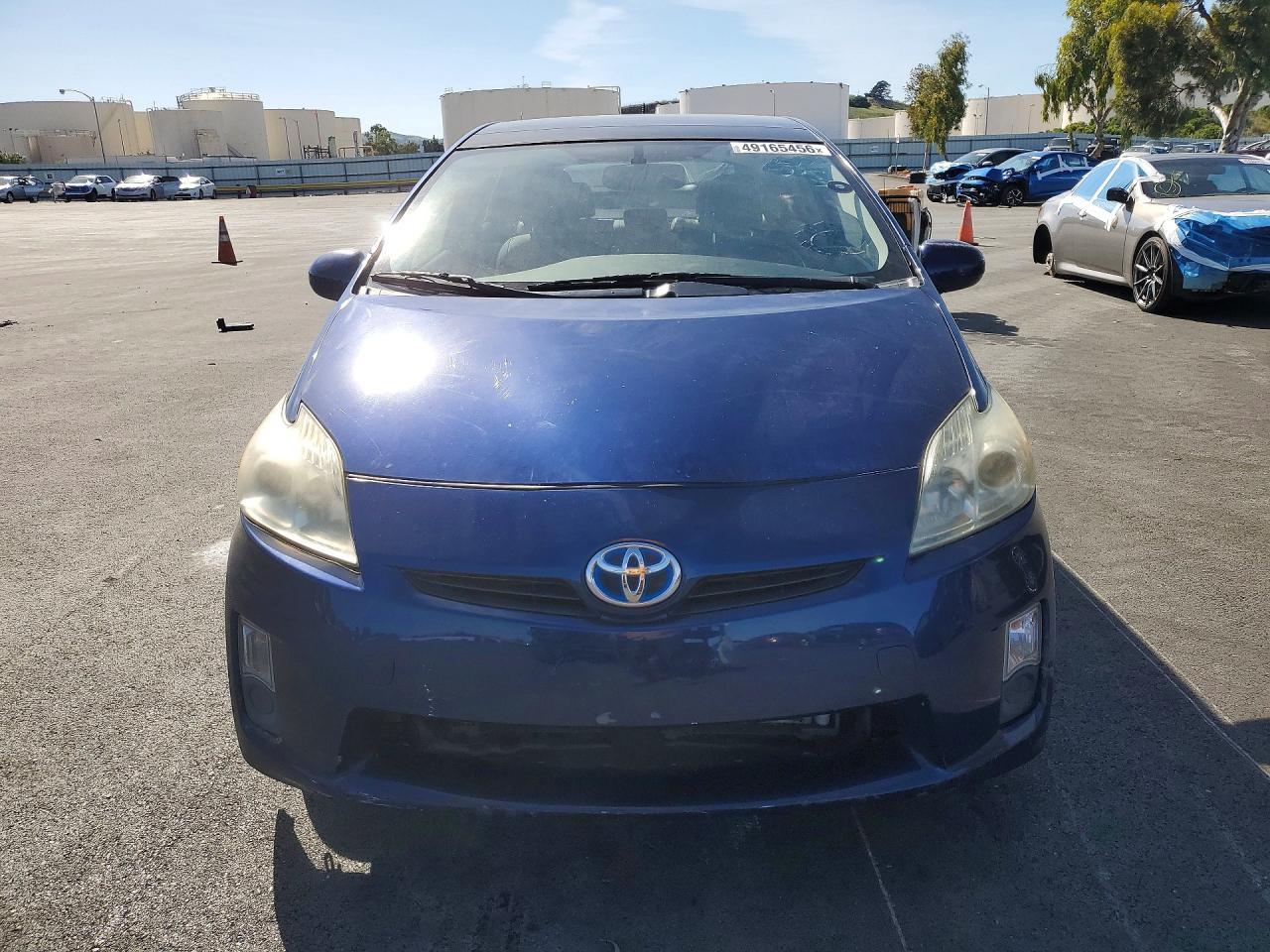 2010 Toyota Prius Iv - Image 5