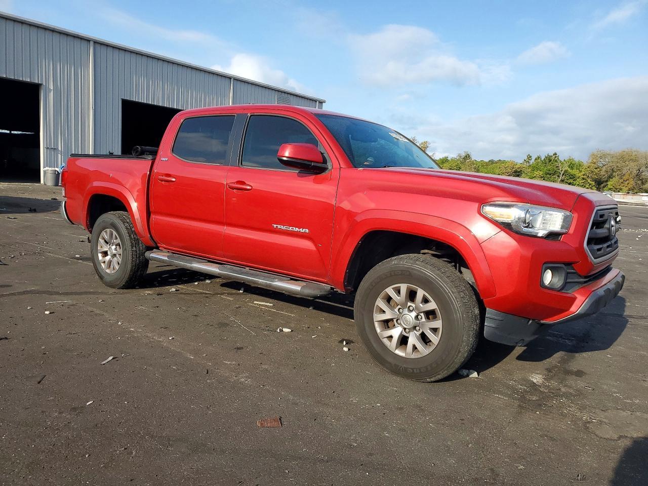 2017 Toyota Tacoma Sr5 V6 - Фото 4