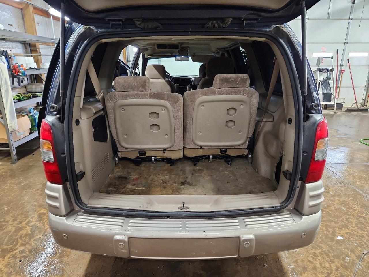 2003 Pontiac Montana - Фото 6