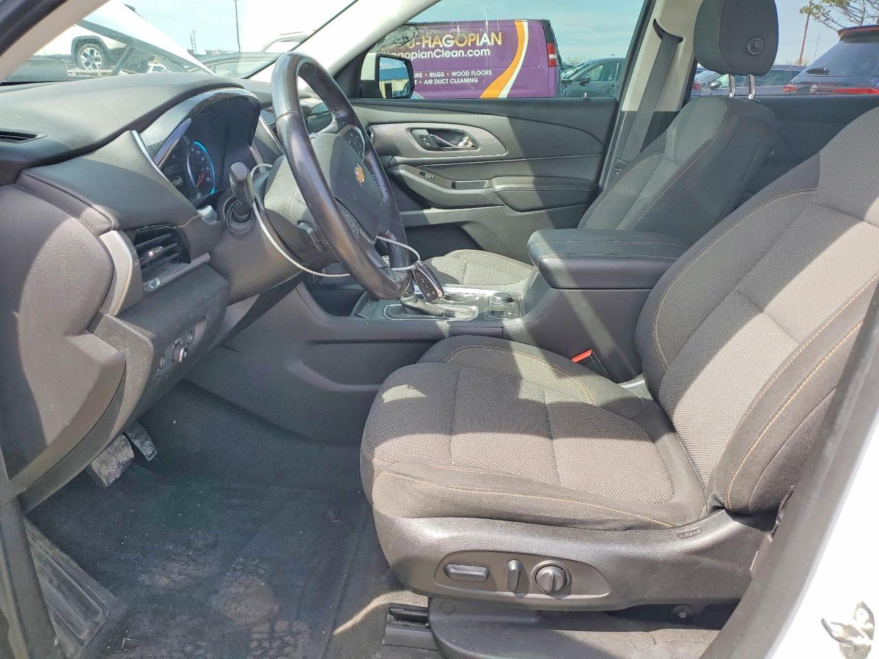 2018 Chevrolet Traverse Lt - Фото 7
