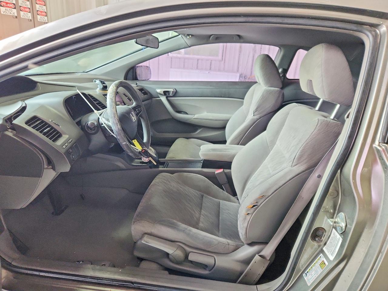 2006 Honda Civic Lx - Фото 7