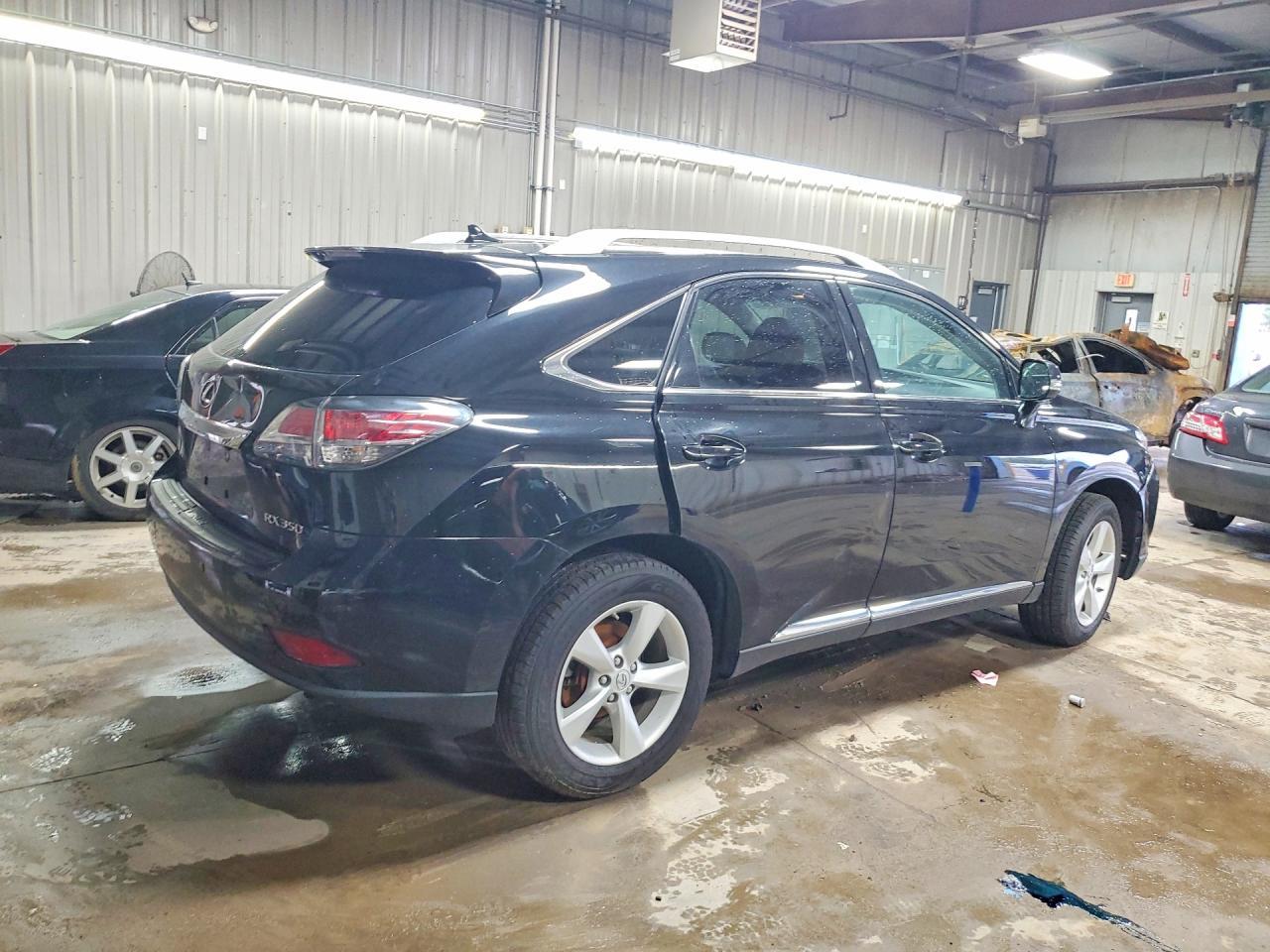 2013 Lexus Rx 350 Base - Фото 3