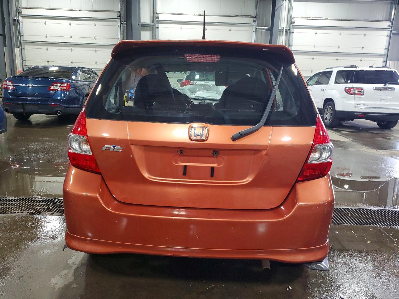 2008 Honda Fit Sport - Image 6