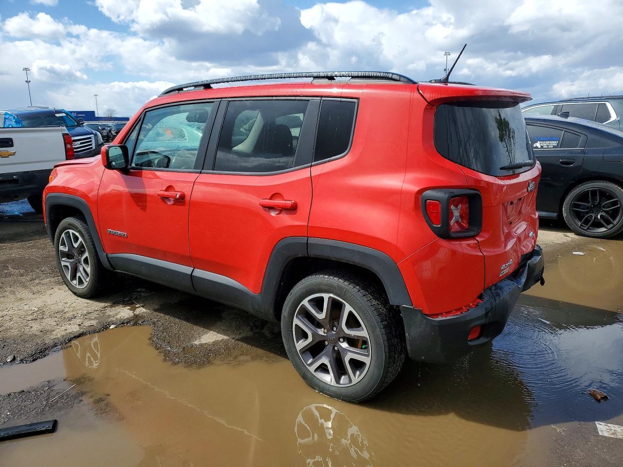 2016 Jeep Renegade Latitude - Фото 2