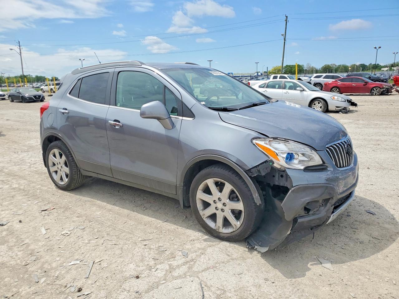 2013 Buick Encore - Фото 4