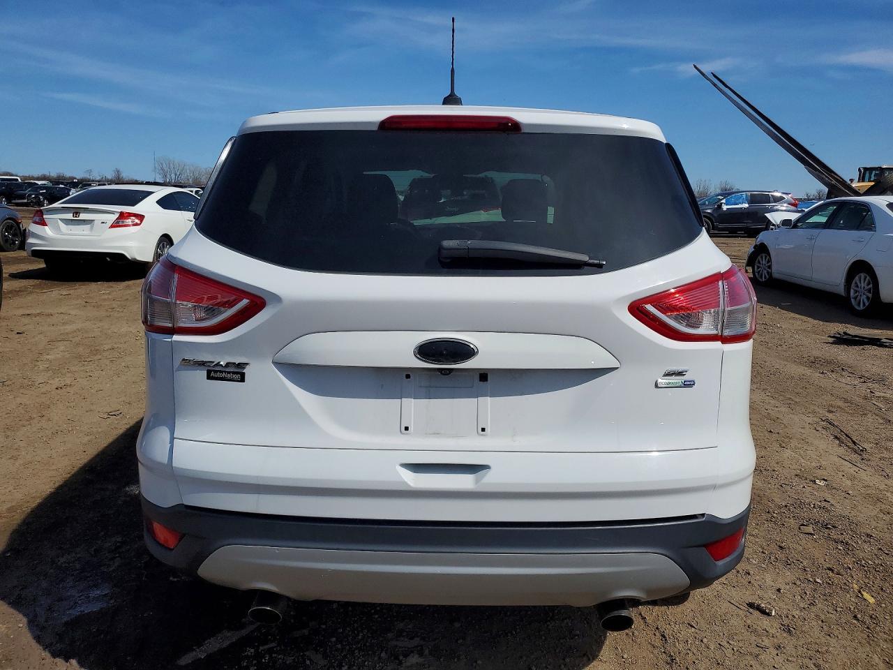 2014 Ford Escape Se - Image 6
