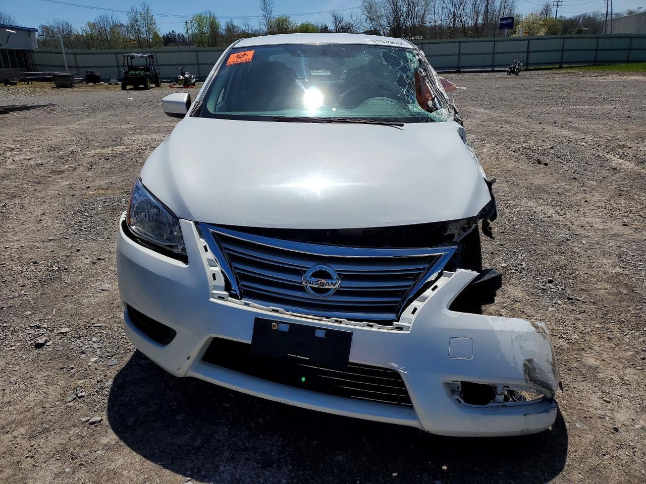 2014 Nissan Sentra Sv - Фото 5