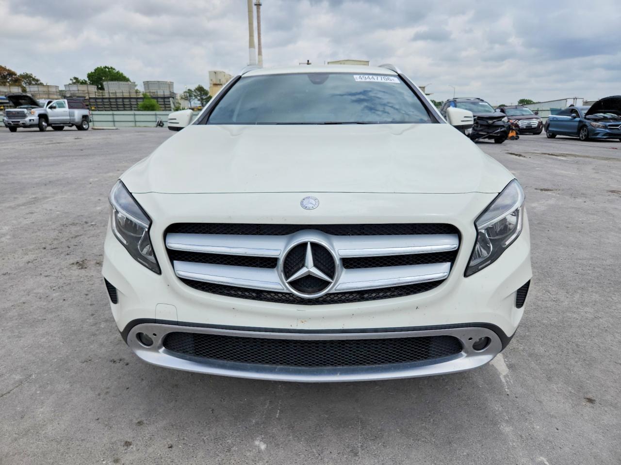 2016 Mercedes-Benz Gla 250 - Фото 5
