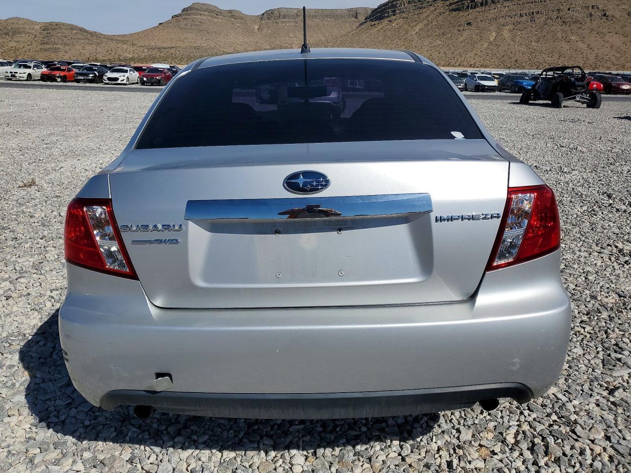 2011 Subaru Impreza 2.5I Premium - Фото 6