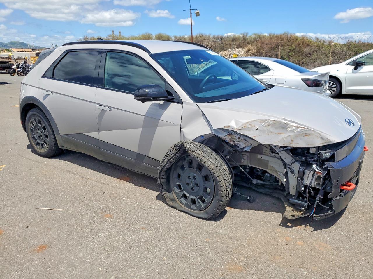 2025 Hyundai Ioniq 5 Xrt - Фото 4