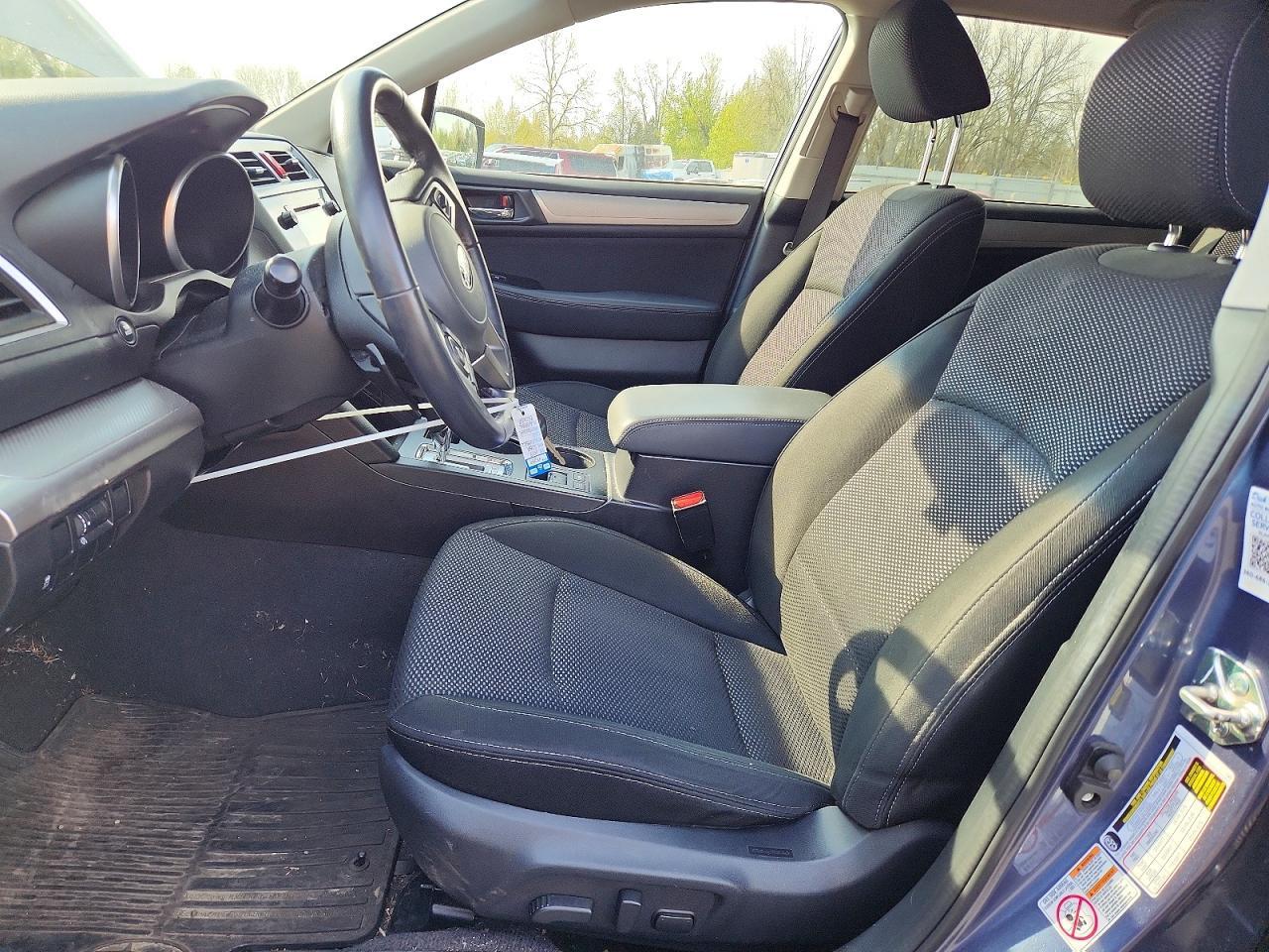 2017 Subaru Outback 2.5I Premium - Image 7