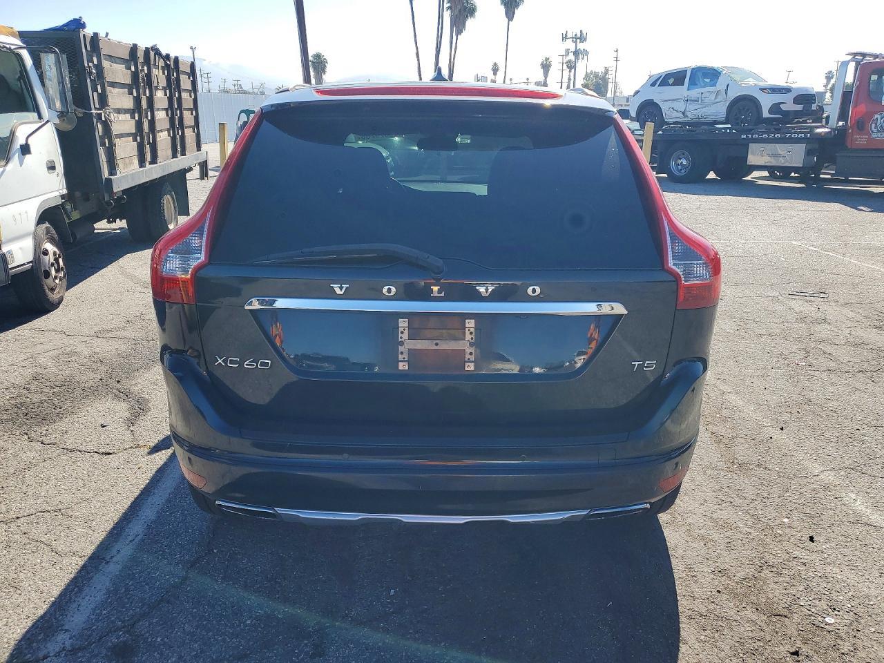 2016 Volvo Xc90 T6 - Фото 6