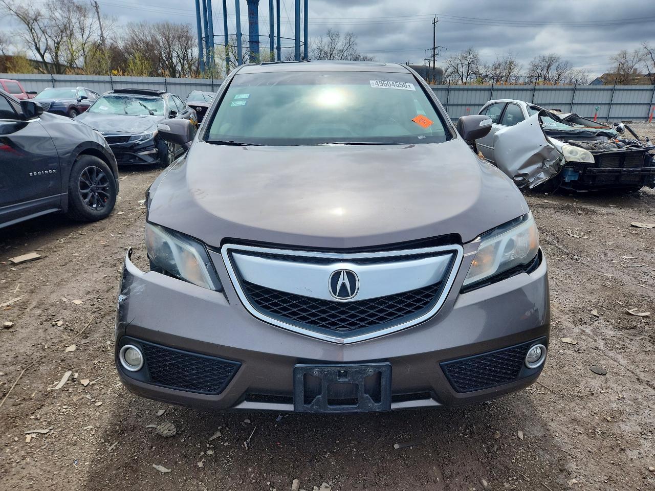 2013 Acura Rdx Technology - Фото 5