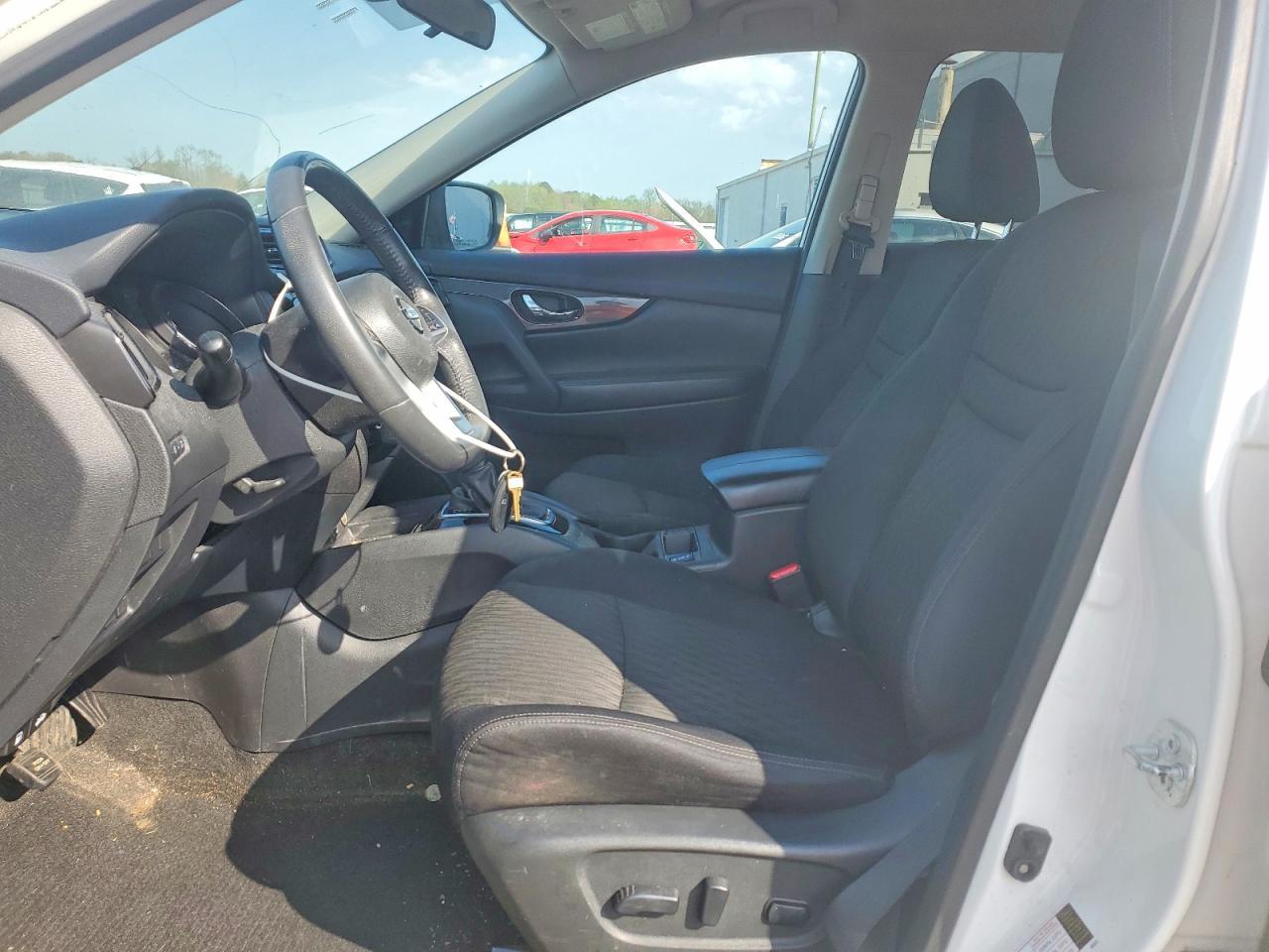 2017 Nissan Rogue Sv - Image 7
