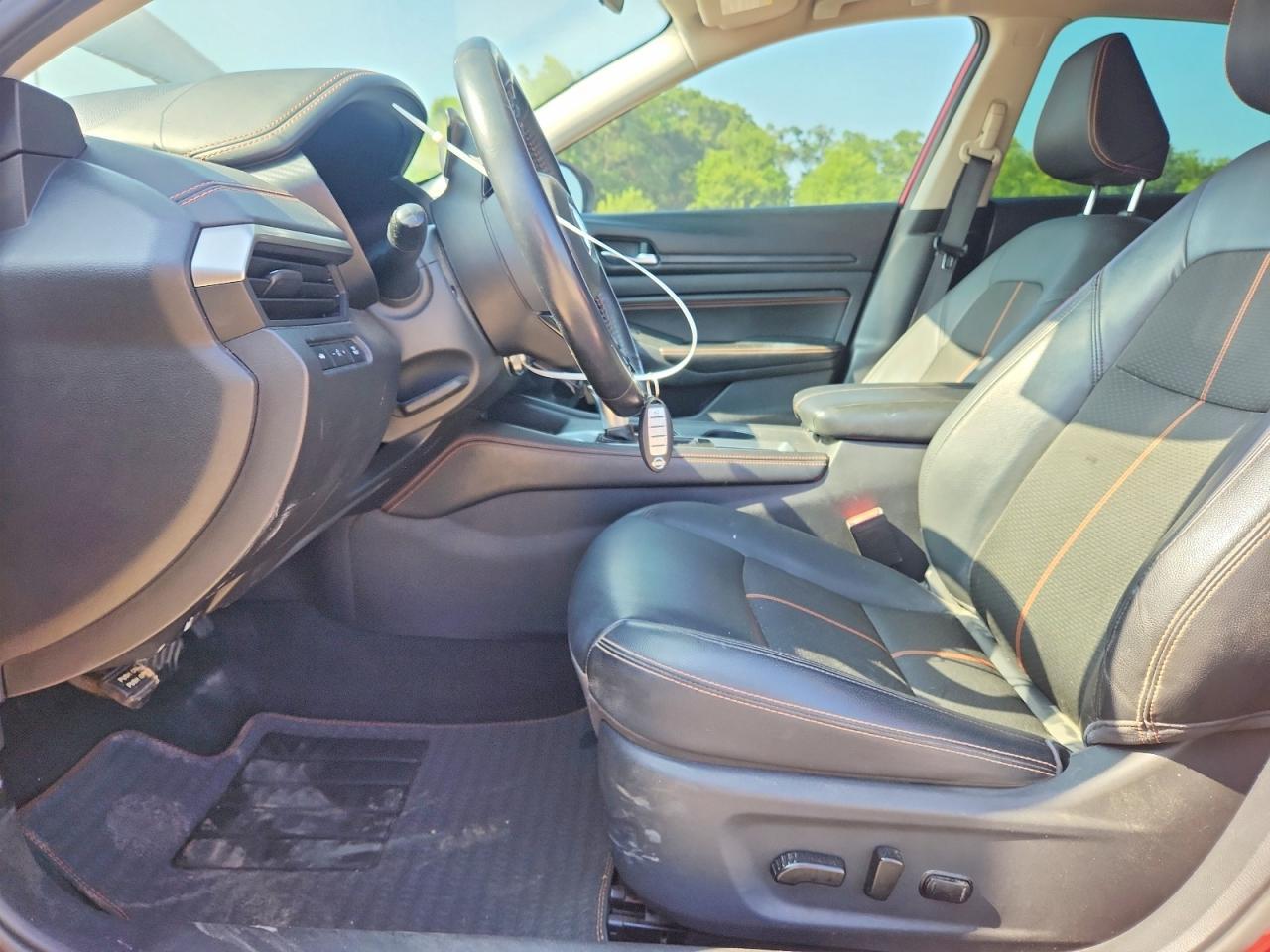 2019 Nissan Altima 2.5 Sr - Фото 7