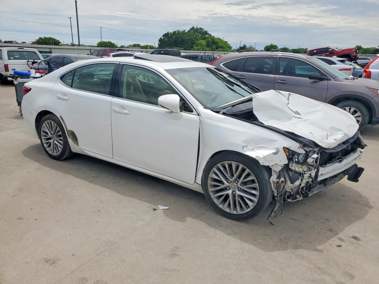 2015 Lexus Es 350 - Фото 4