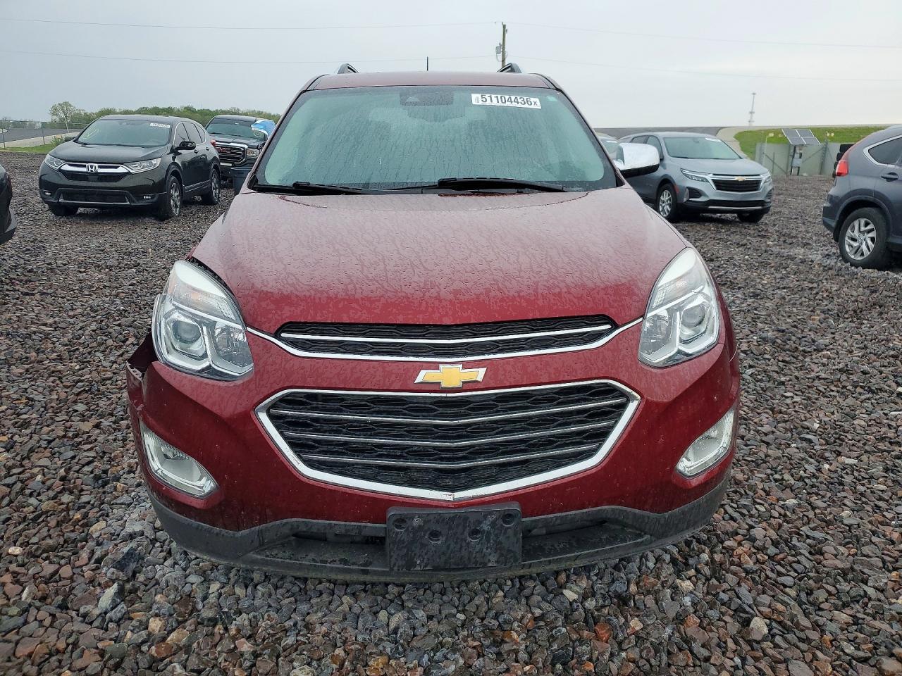 2017 Chevrolet Equinox Premier - Фото 5