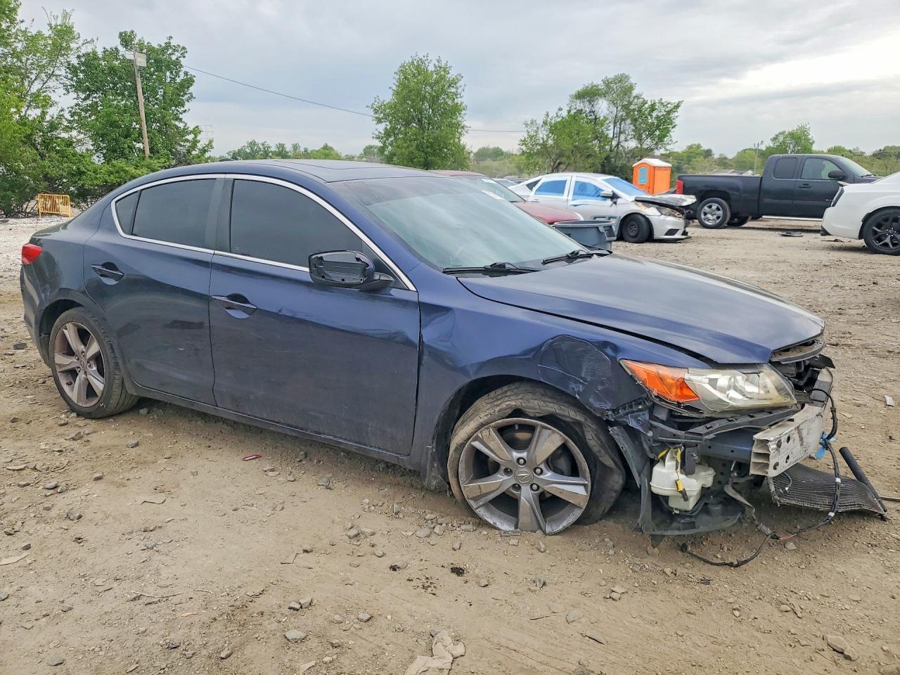 2013 Acura Ilx 20 Premium - Фото 4