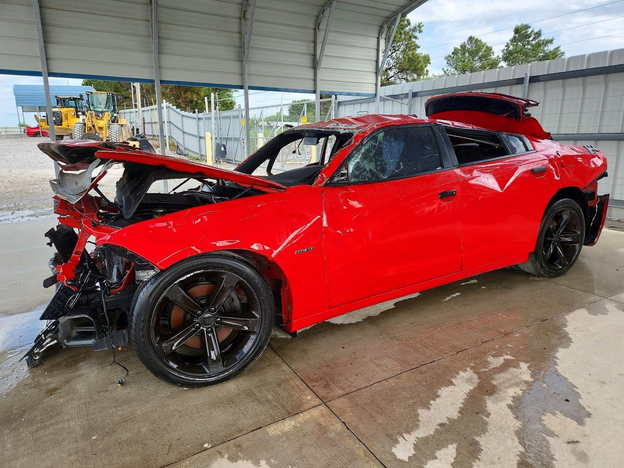 2016 Dodge Charger R